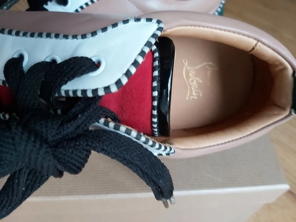 Christian Louboutin shoes - Image 2