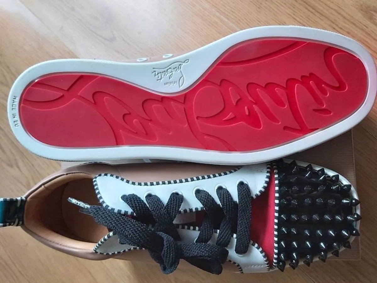 Christian Louboutin shoes - Image 3