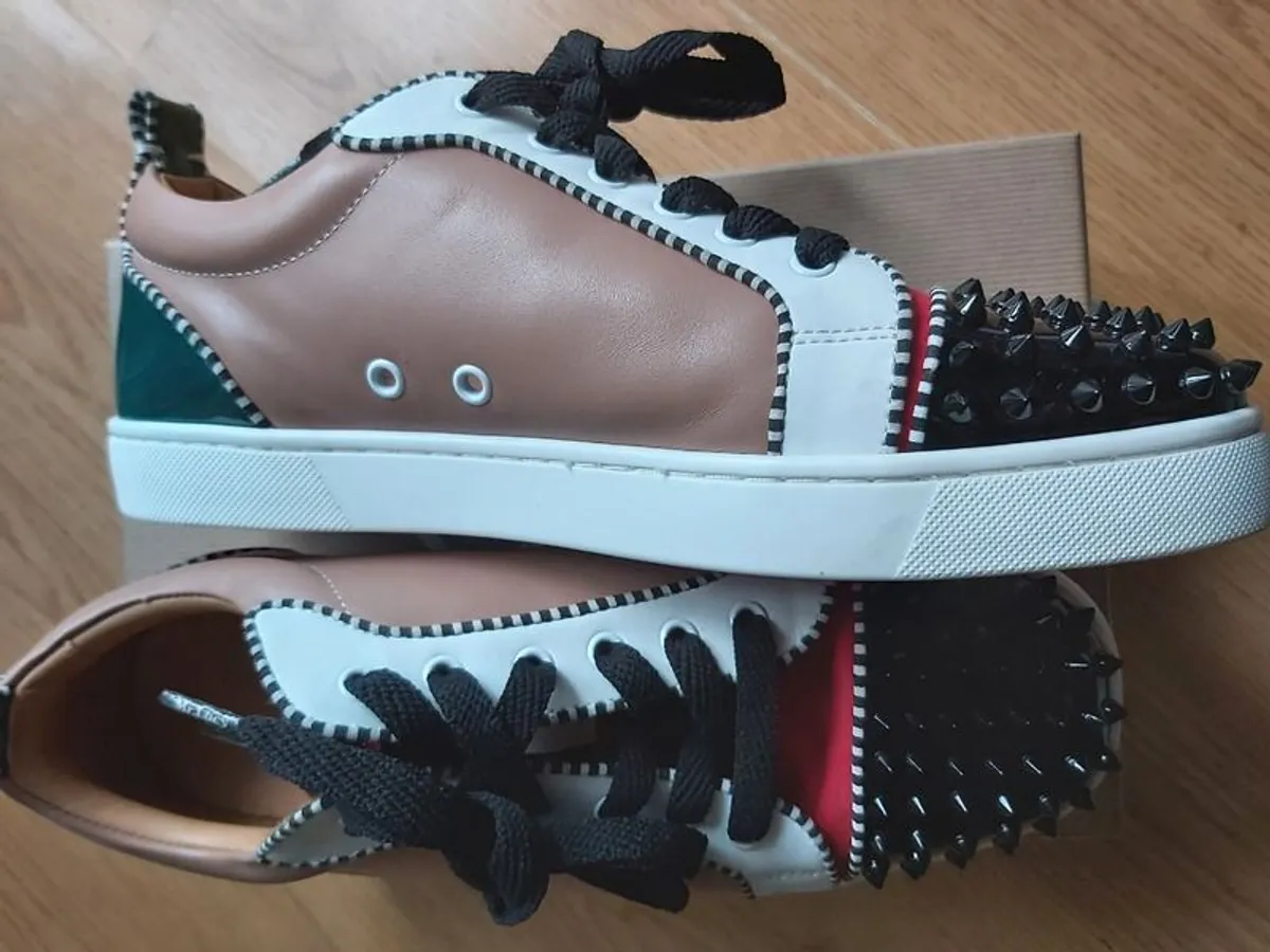 Christian Louboutin shoes - Image 4