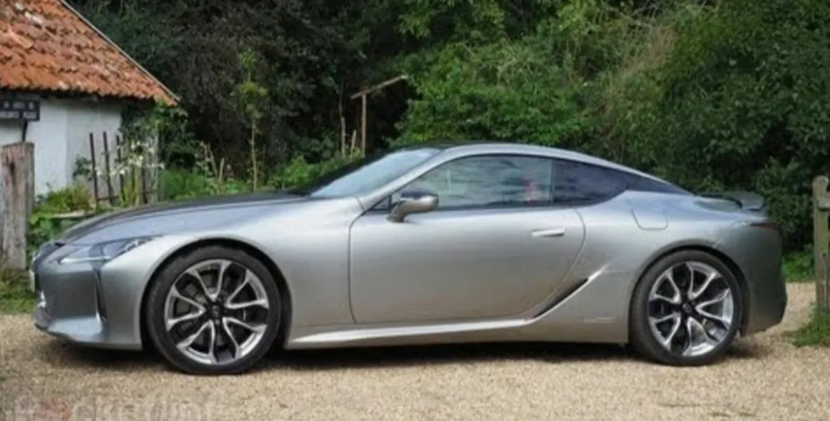 Lexus LC500h WANTED! - Image 2