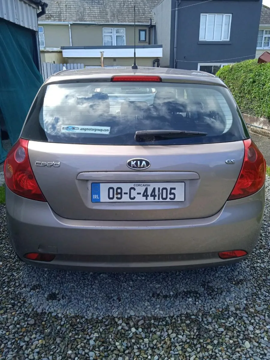 Kia ceed - please read details - Image 2