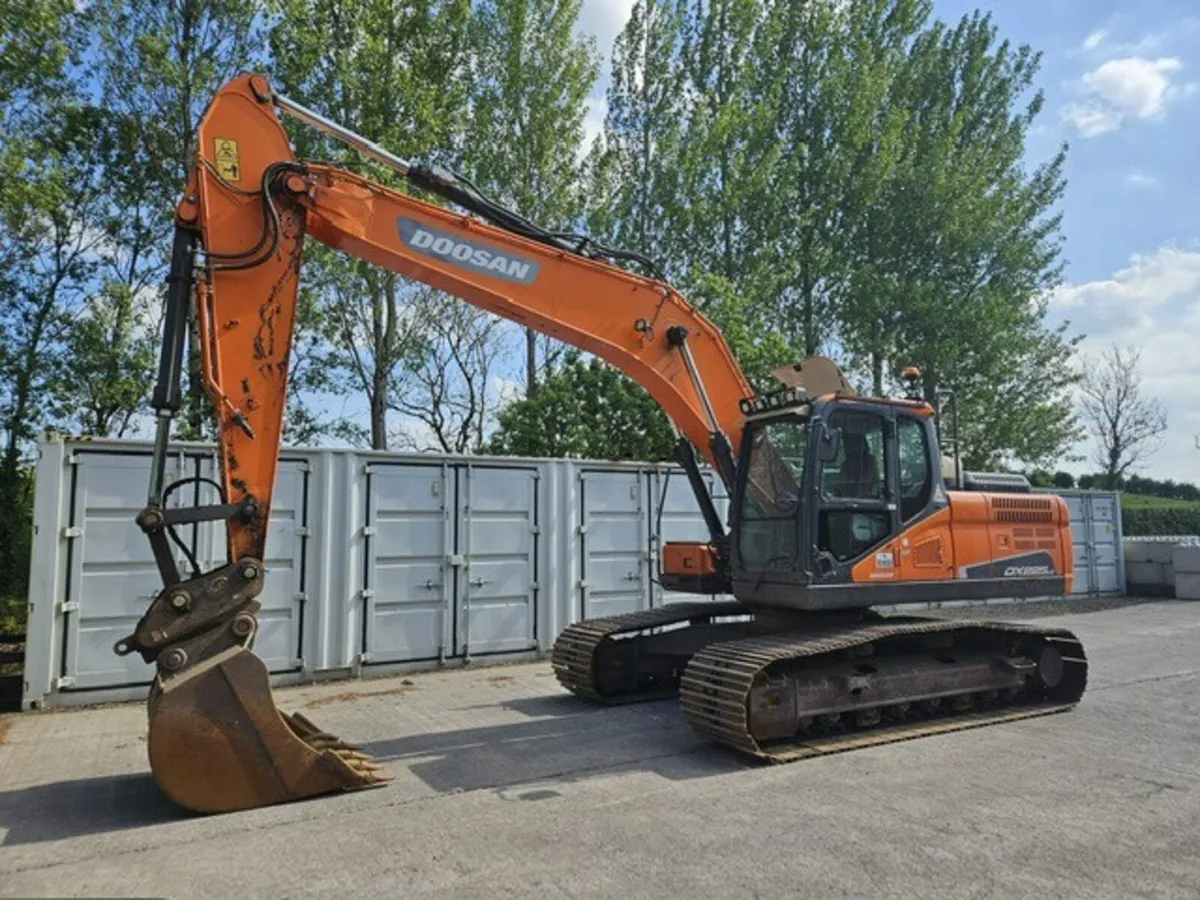 Track Solutions @ Undercarriage Ireland - Image 1