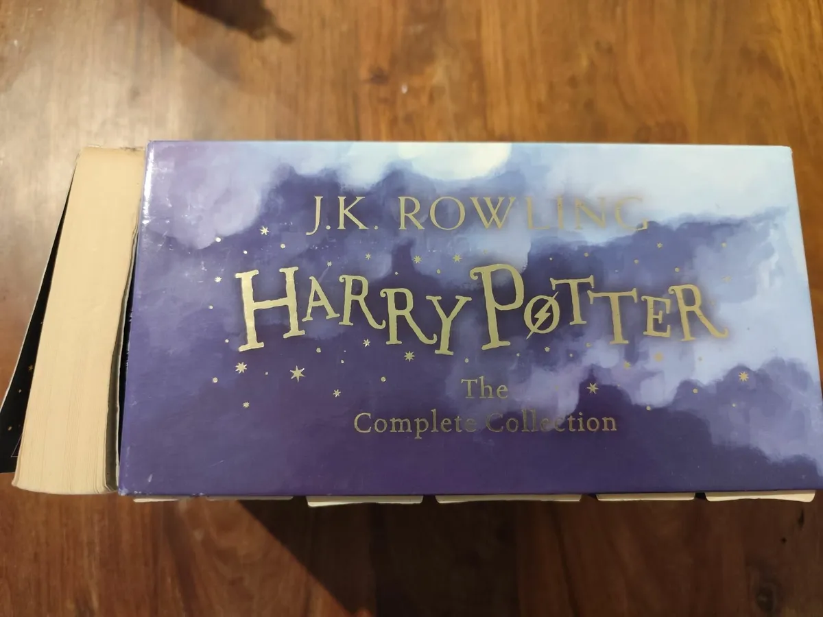 Harry Potter Box Set - complete collection - Image 2
