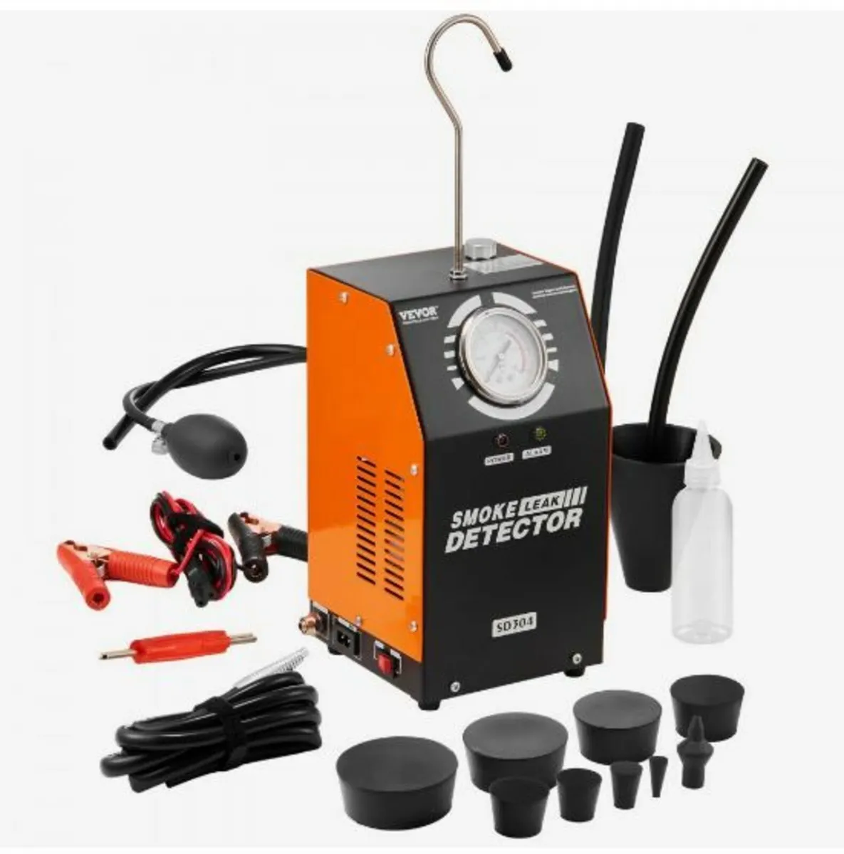Automotive Smoke Machine Leak Detector - Image 1