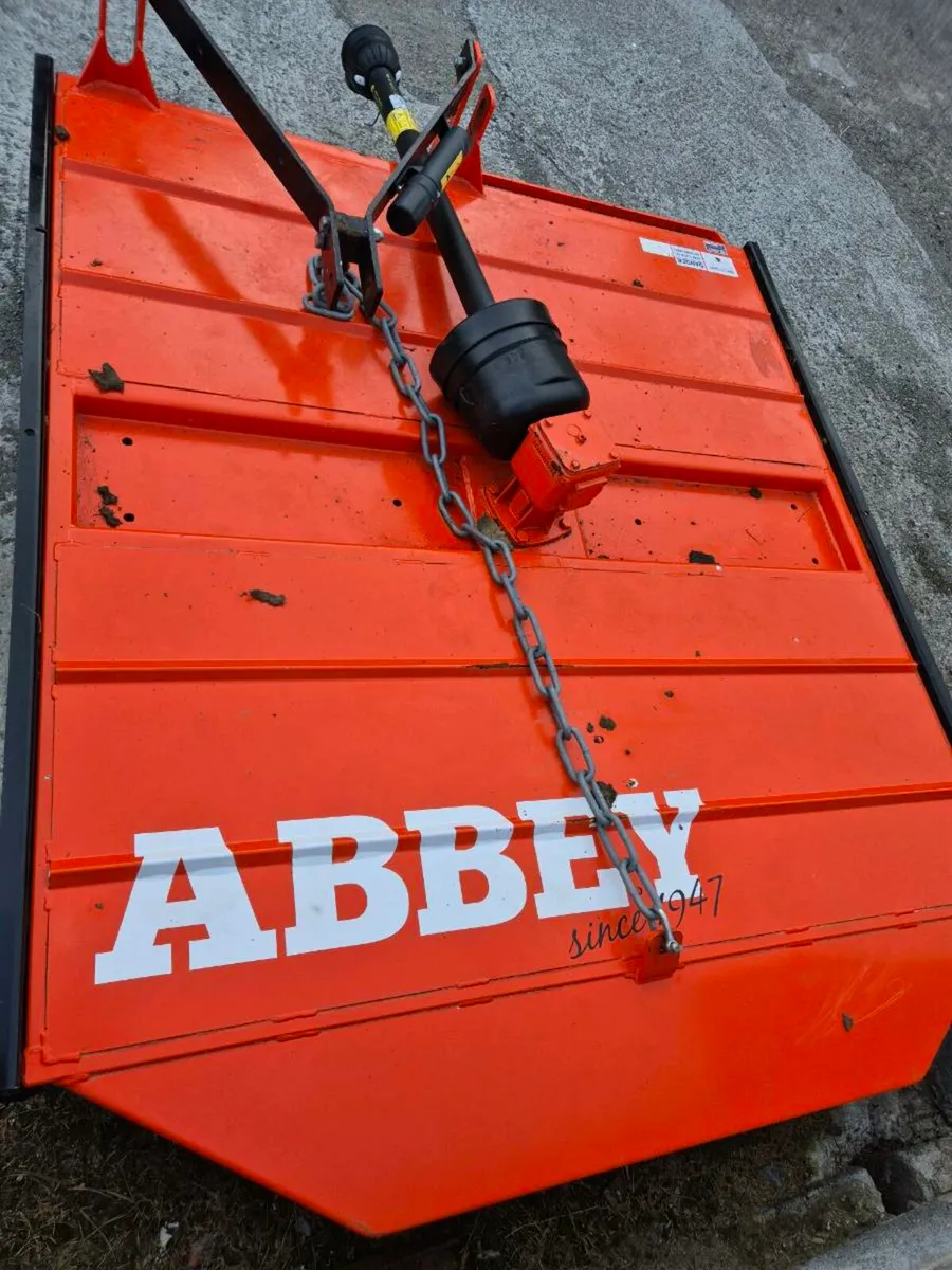 Abbey Topper - Image 1