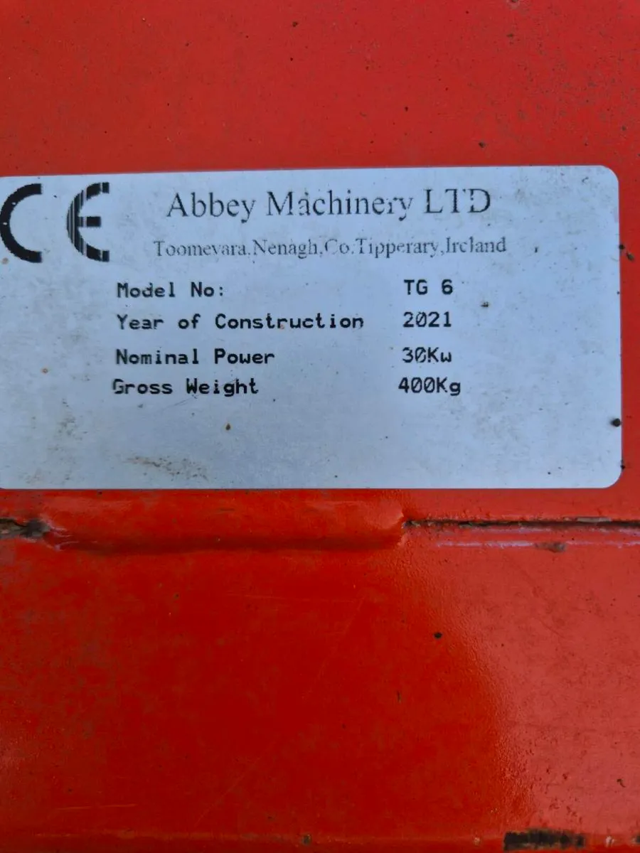 Abbey Topper - Image 4