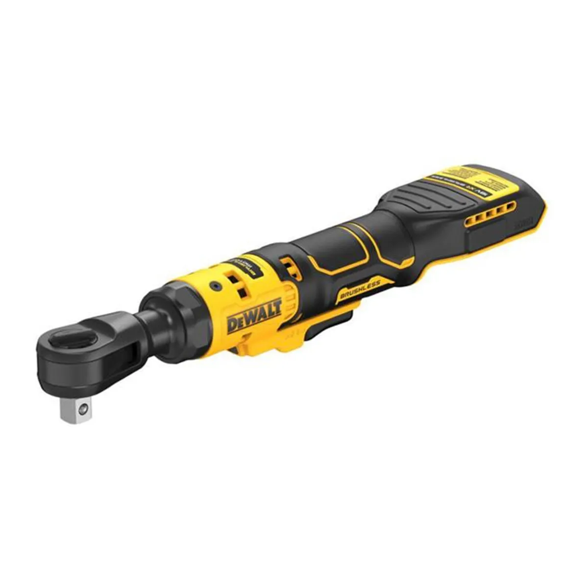 Dewalt Open Head Ratchet 18V 1/2″ – Bare Unit