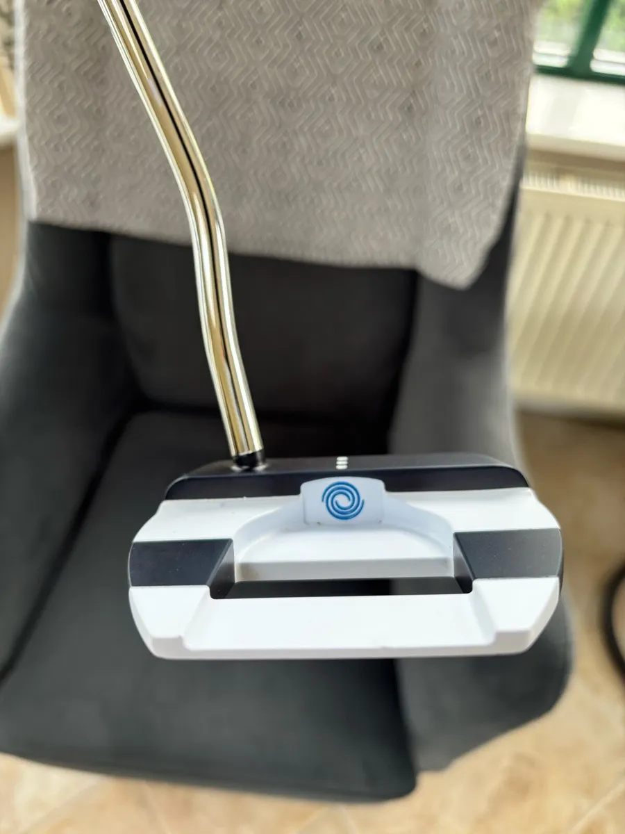 Odyssey Ai-one Cruiser Jailbird putter - Image 4