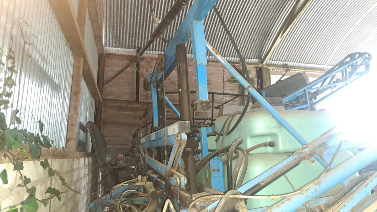 Berthoud Mack 15 Sprayer - Image 4