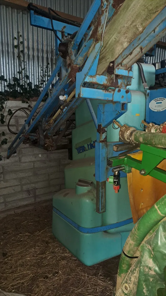 Berthoud Mack 15 Sprayer - Image 2