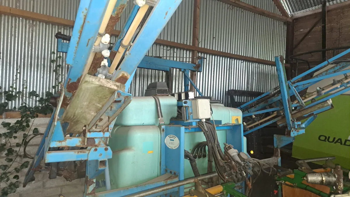 Berthoud Mack 15 Sprayer - Image 1