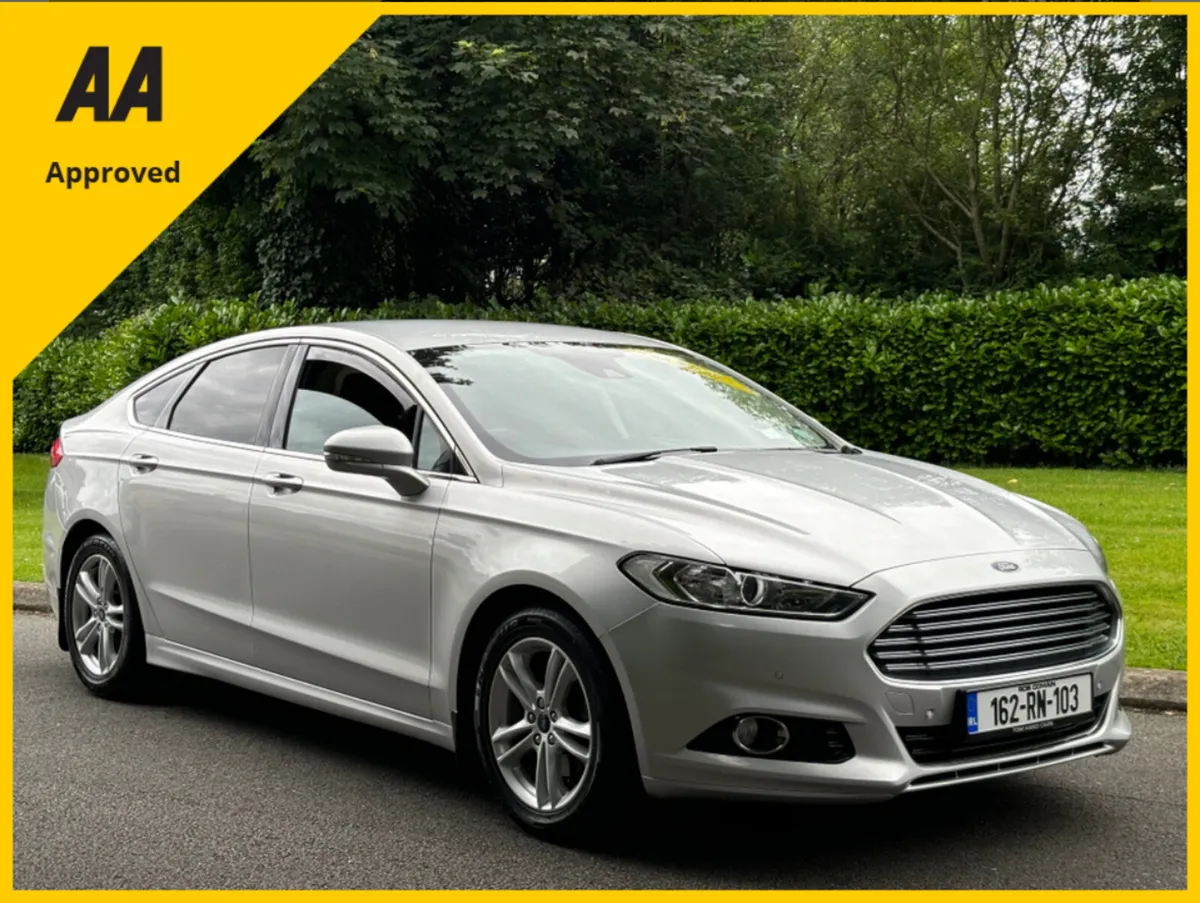 Ford Mondeo 1.6 TDCI TITANIUM 2016 - Image 1