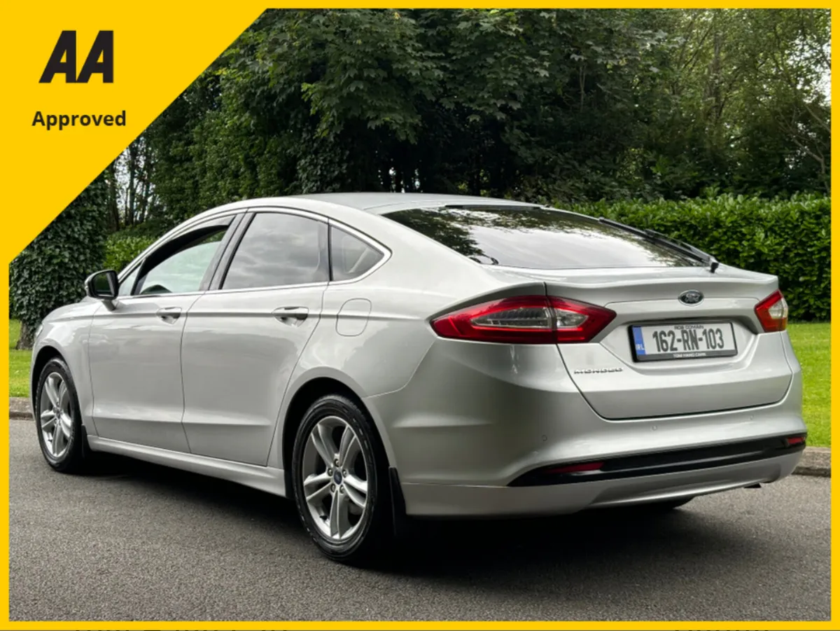 Ford Mondeo 1.6 TDCI TITANIUM 2016 - Image 4