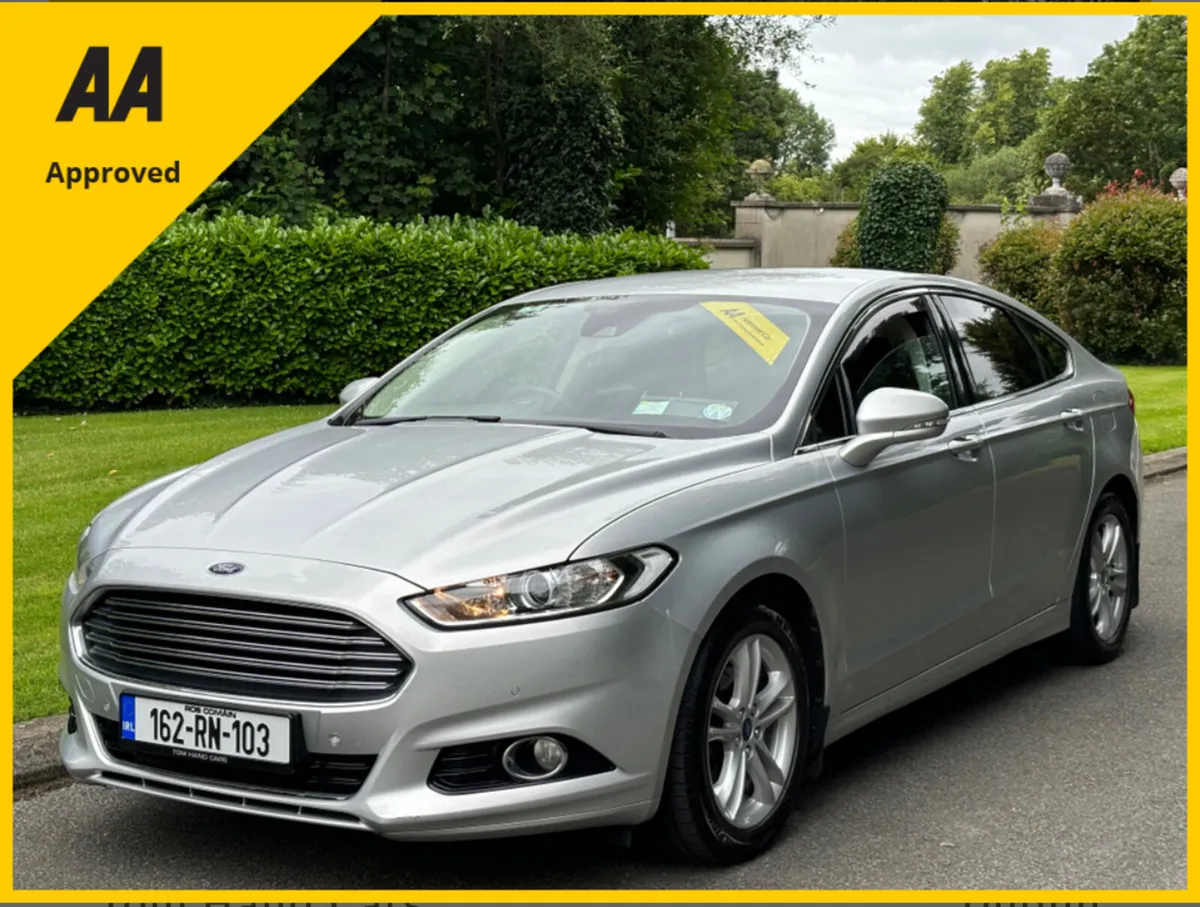 Ford Mondeo 1.6 TDCI TITANIUM 2016 - Image 2