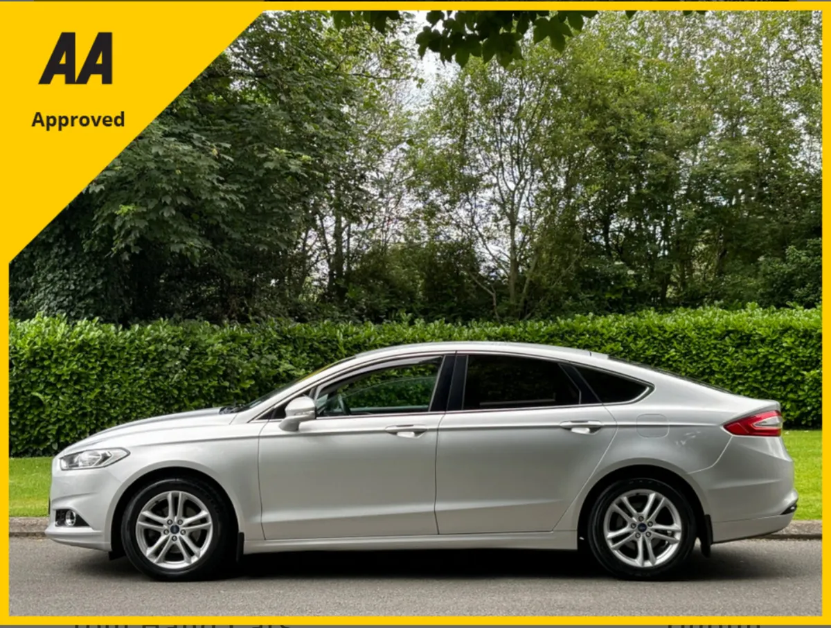 Ford Mondeo 1.6 TDCI TITANIUM 2016 - Image 3