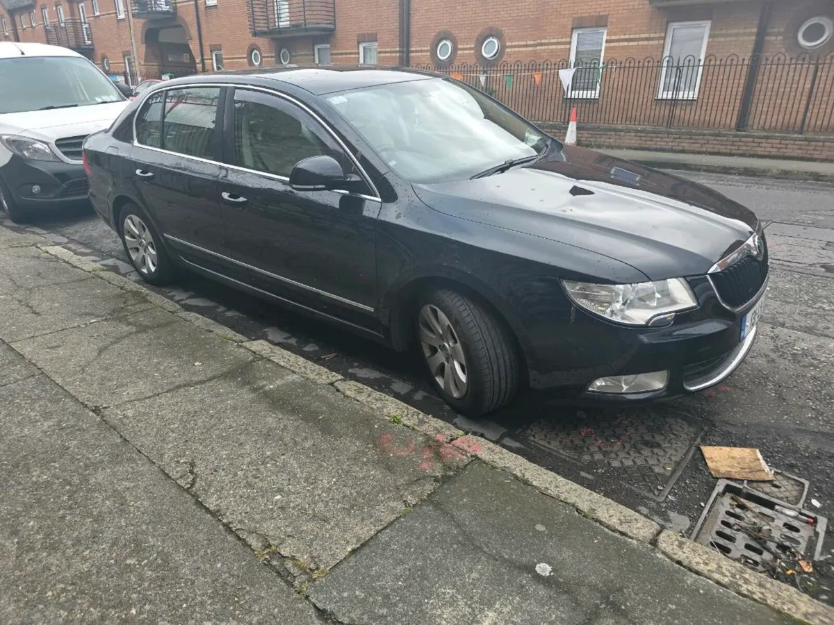 131 skoda superb - Image 2