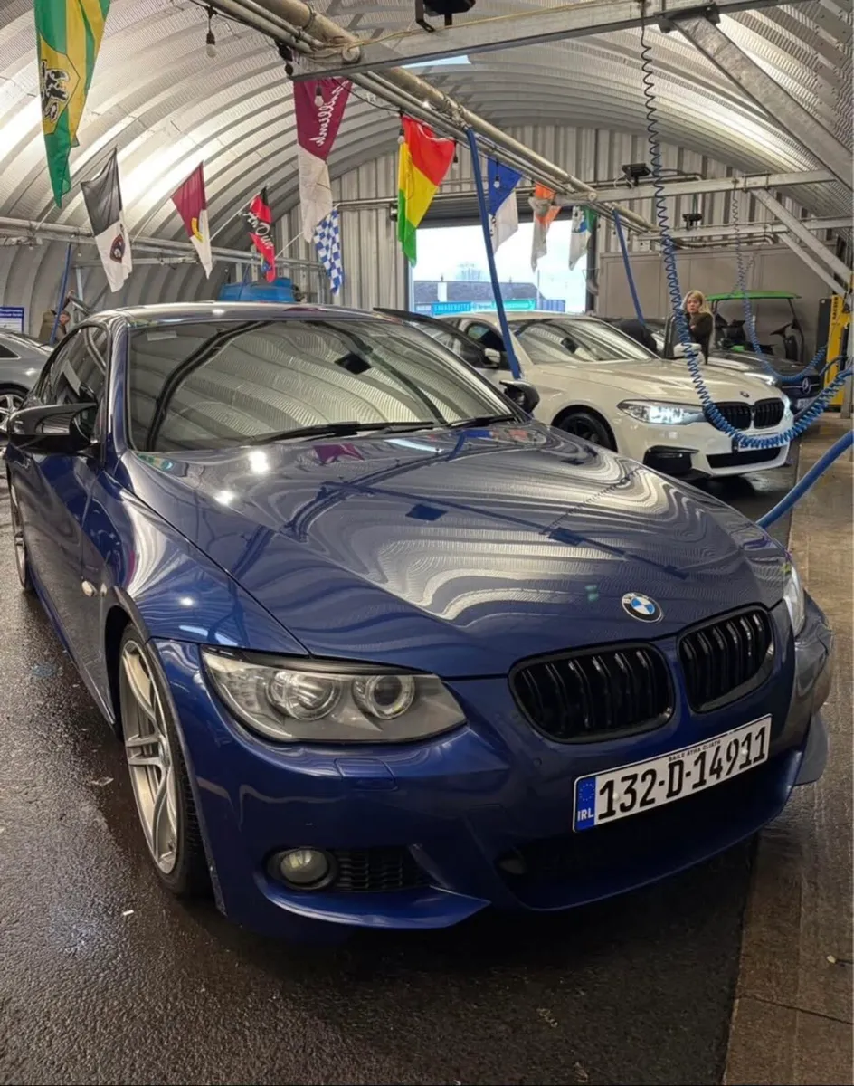 Bmw 2013 320D E92 Msport - Image 1