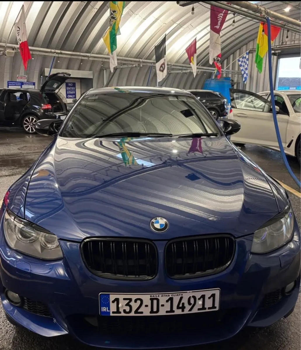Bmw 2013 320D E92 Msport - Image 2