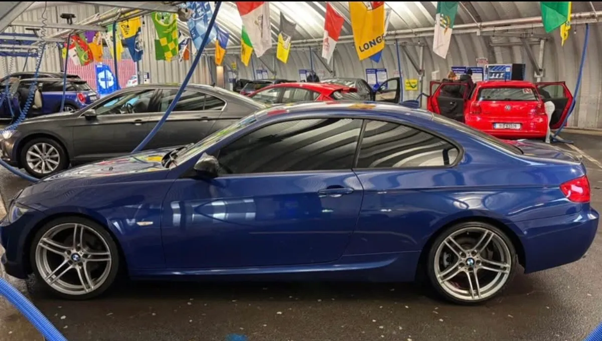 Bmw 2013 320D E92 Msport - Image 4