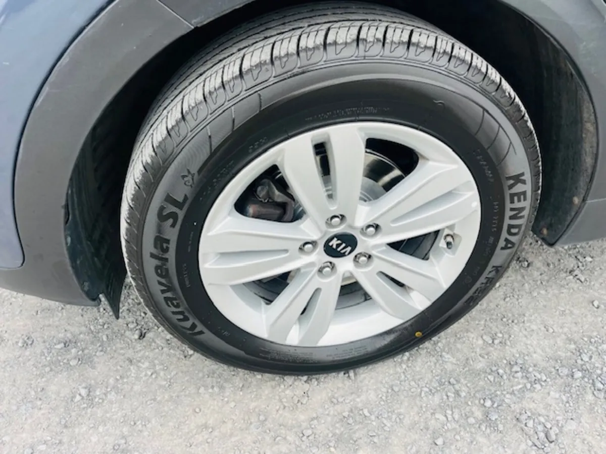 Kia Sportage 2017 - Image 3