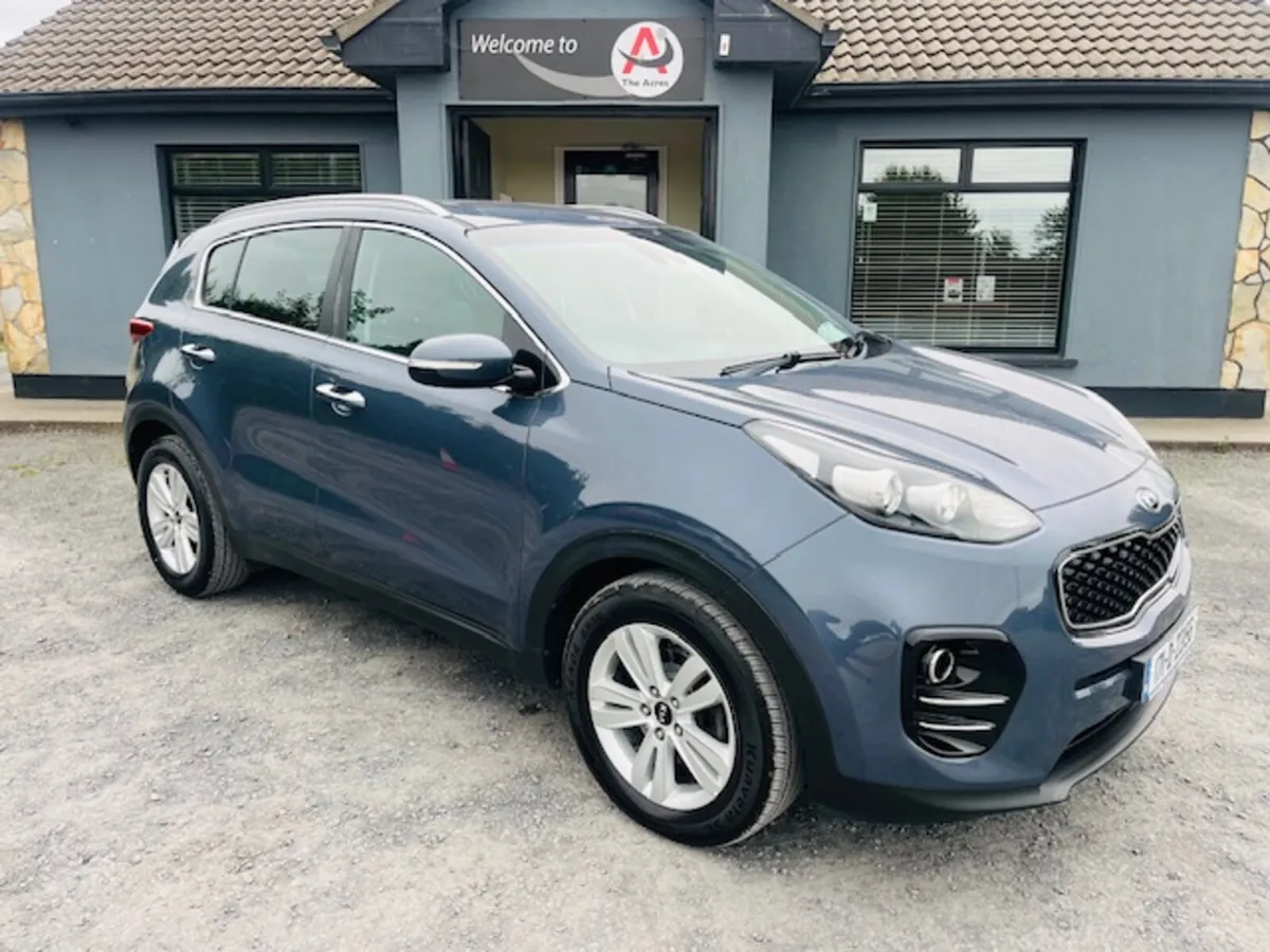Kia Sportage 2017 - Image 2