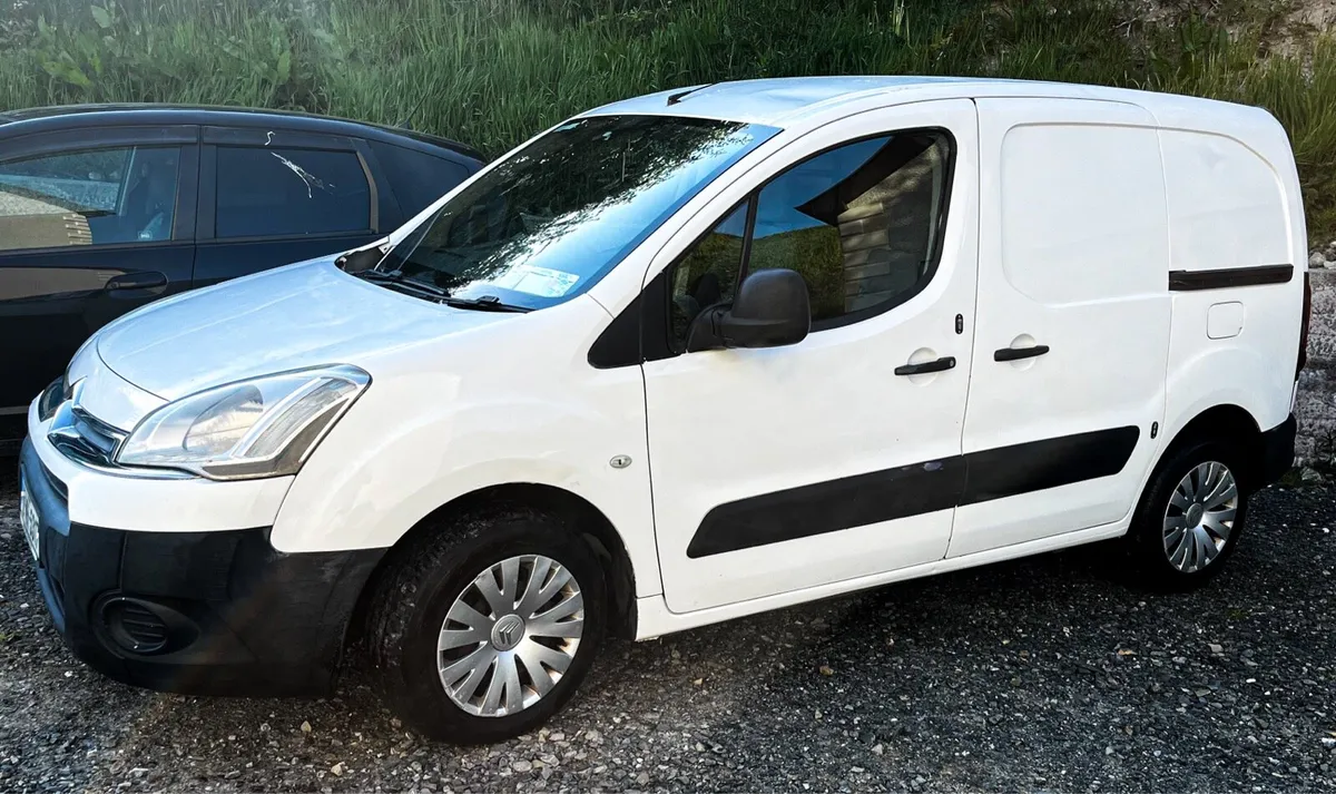 Citroen Berlingo (Taxed & Tested) - Image 1