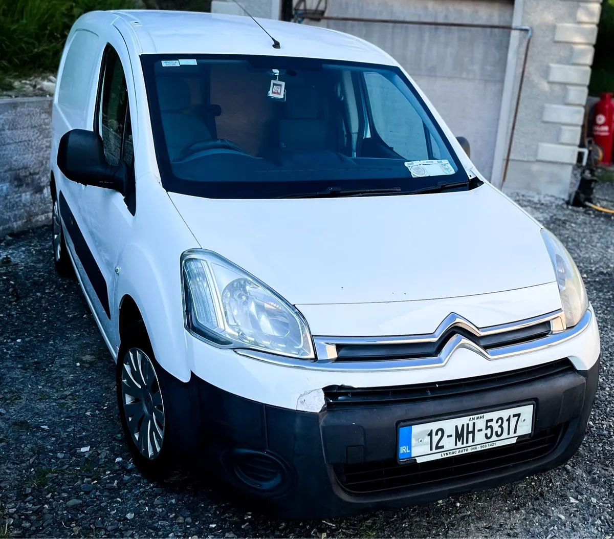 Citroen Berlingo (Taxed & Tested) - Image 3
