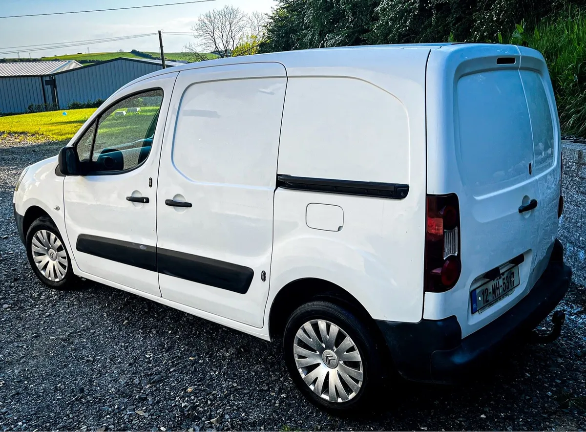 Citroen Berlingo (Taxed & Tested) - Image 4
