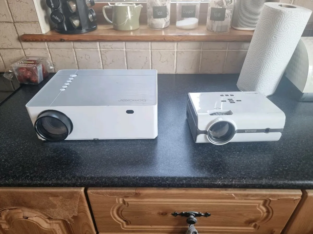 Projectors - Image 1