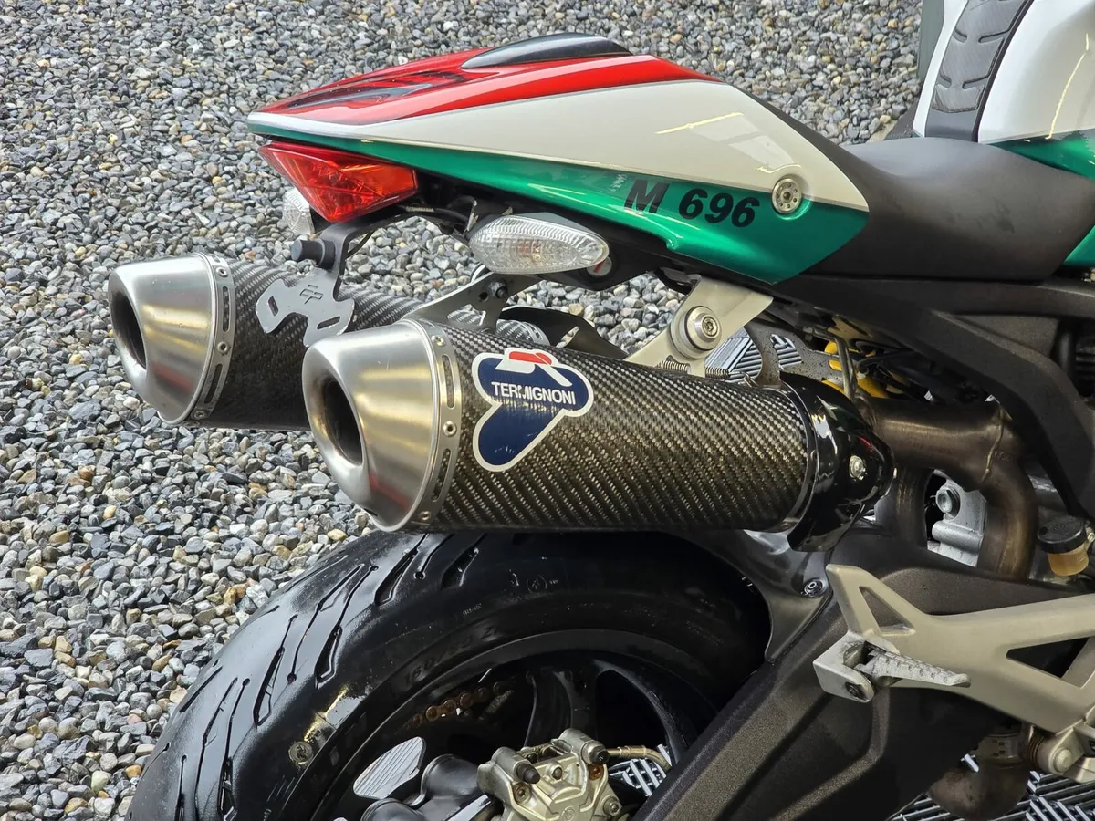2009 Ducati Monster M696 - Image 4