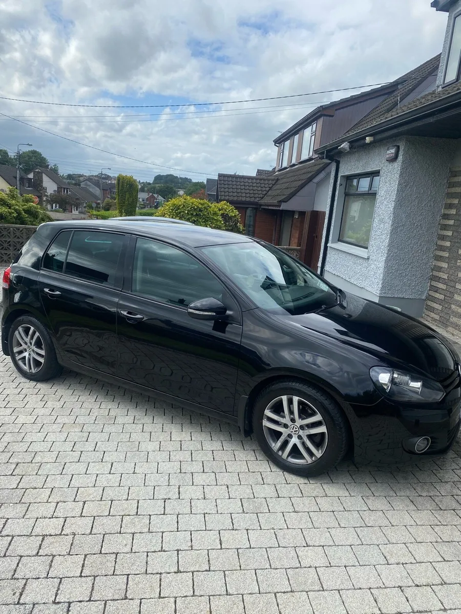 VW Golf 1.6 TDI - Image 1
