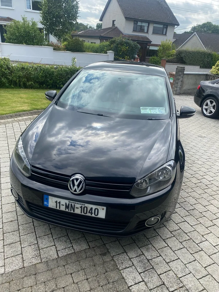 VW Golf 1.6 TDI - Image 3