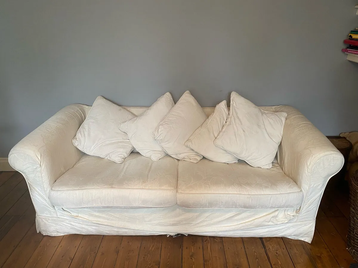 3 Seater Sofa