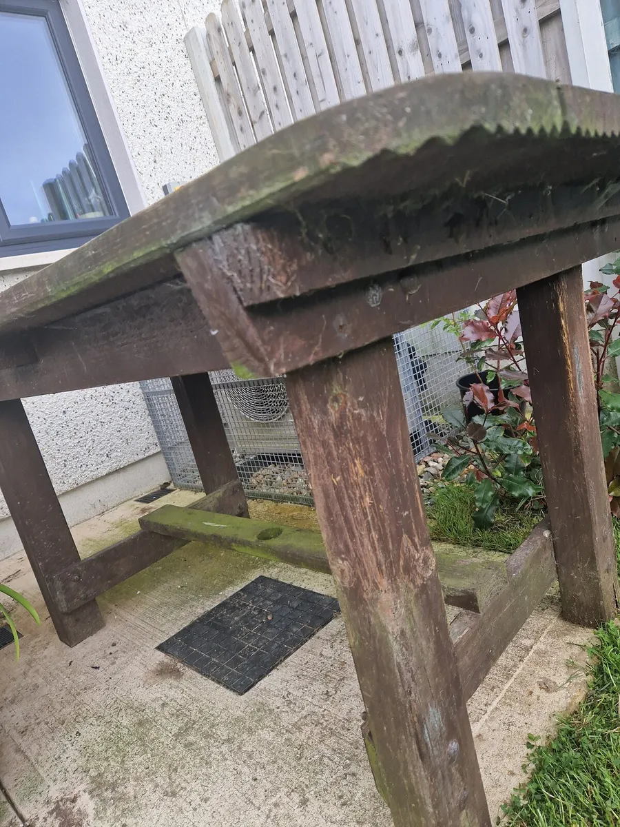 Garden table - Image 4