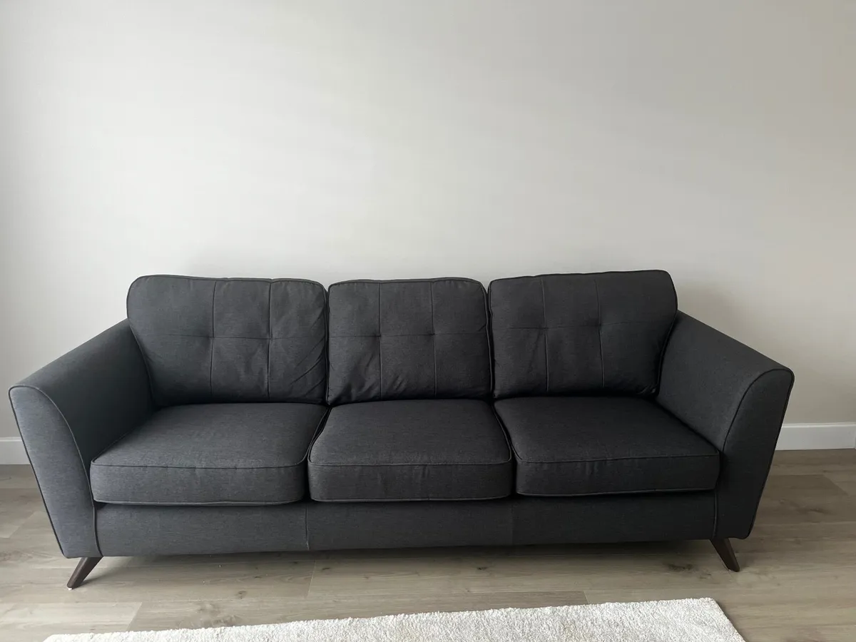 3 Seater Couch - Image 1