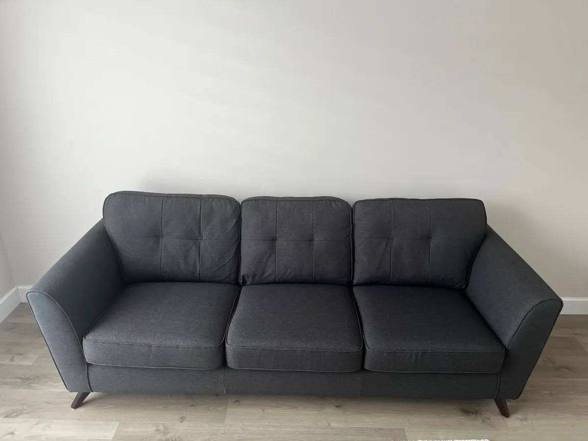 3 Seater Couch - Image 2