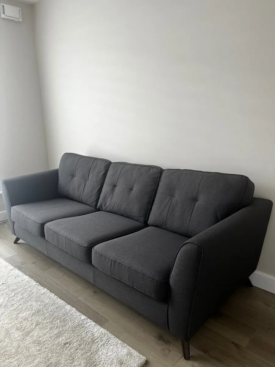 3 Seater Couch - Image 3