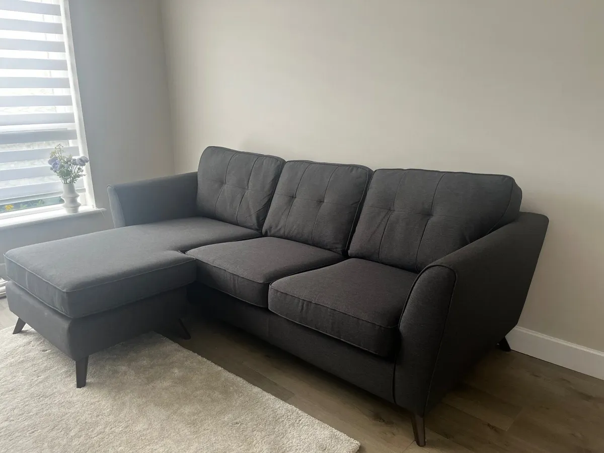 3 Seater Couch - Image 4