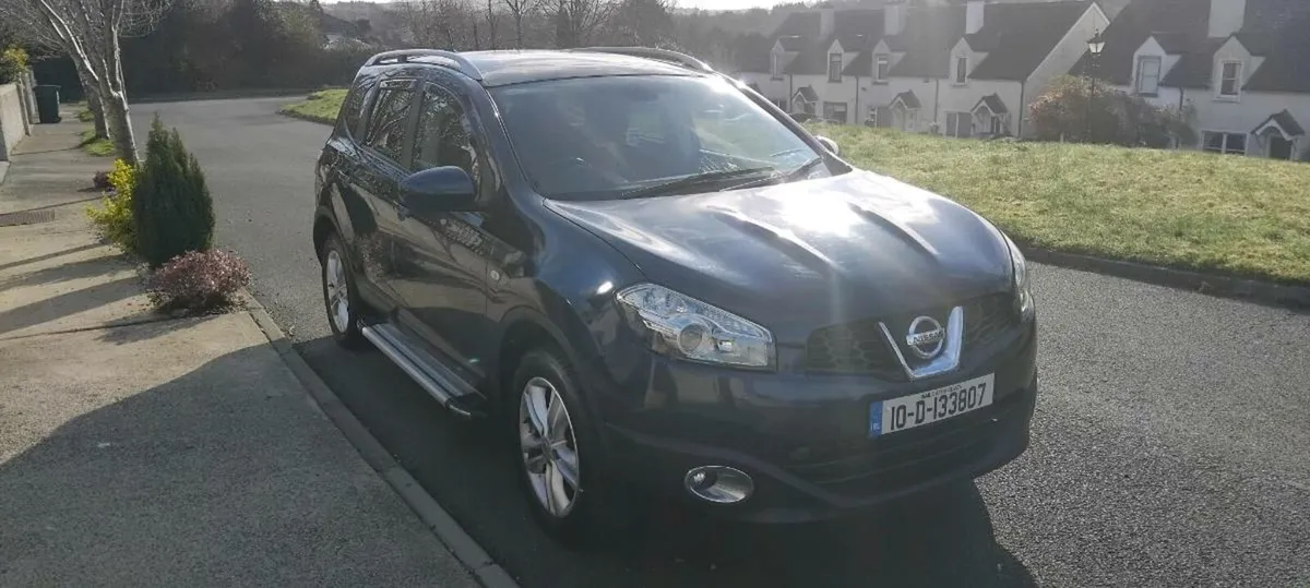 Nissan Qashqai +2 - Image 1