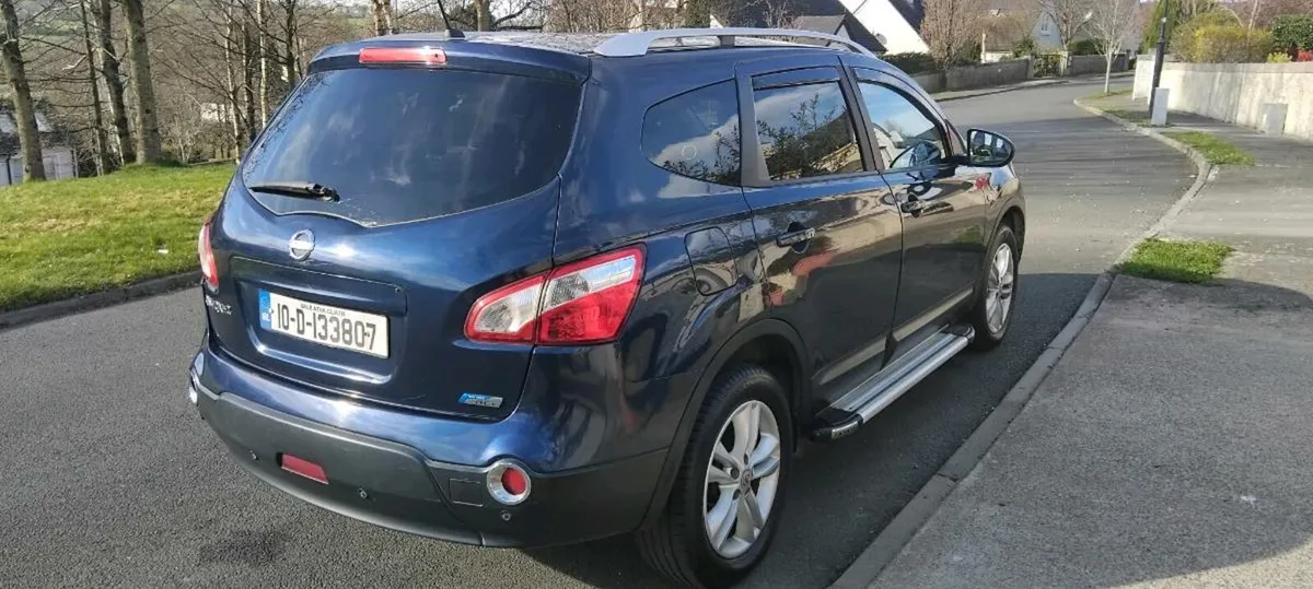 Nissan Qashqai +2 - Image 2