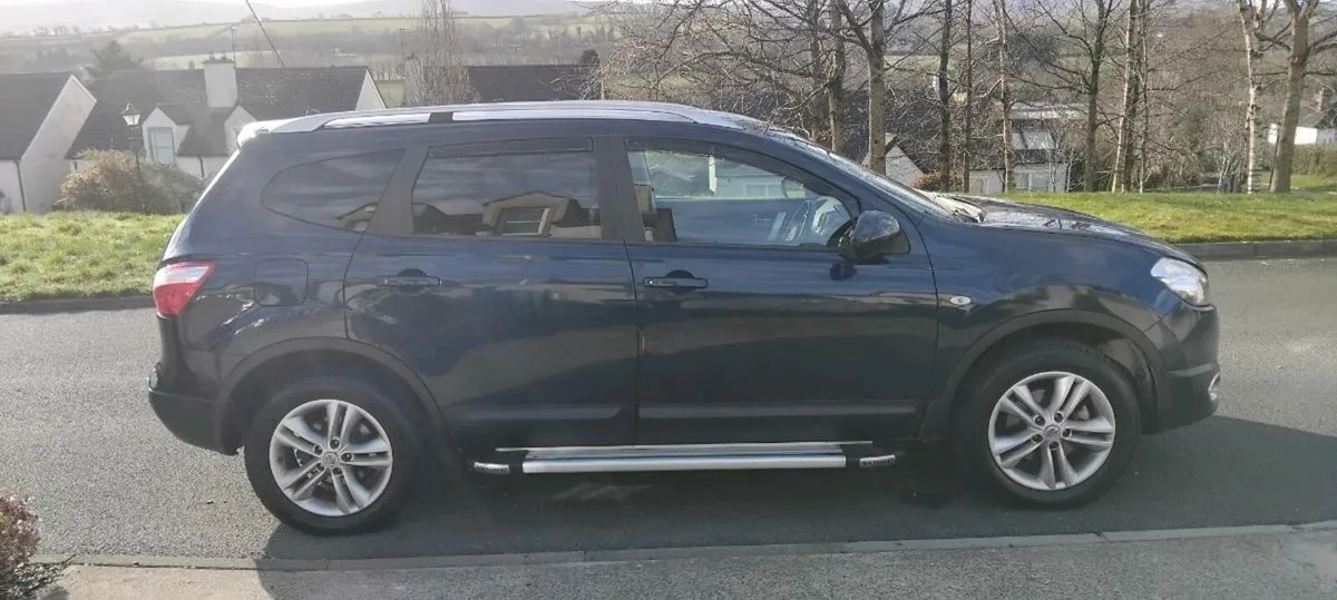 Nissan Qashqai +2 - Image 3