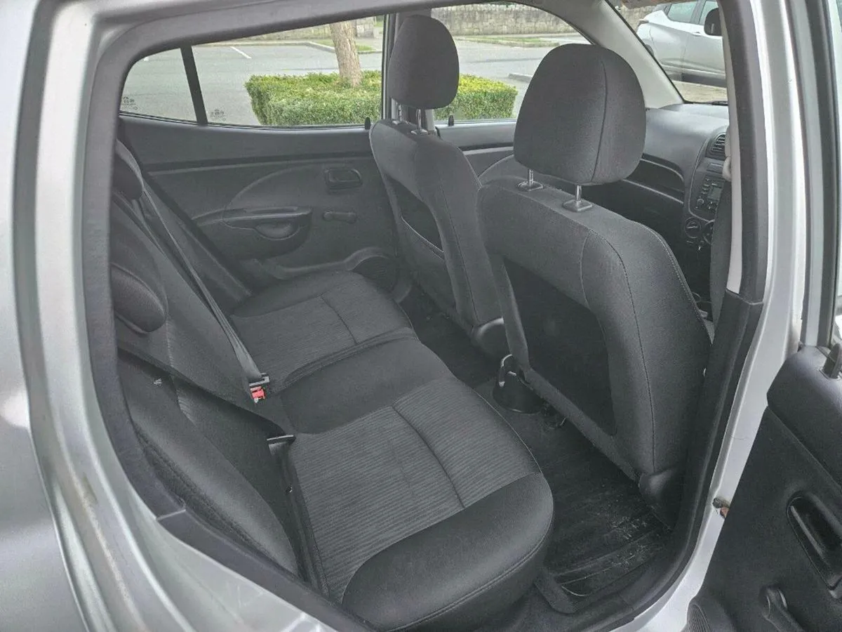 Kia Picanto 2011  NCT 06,/26 1.1 lt - Image 2