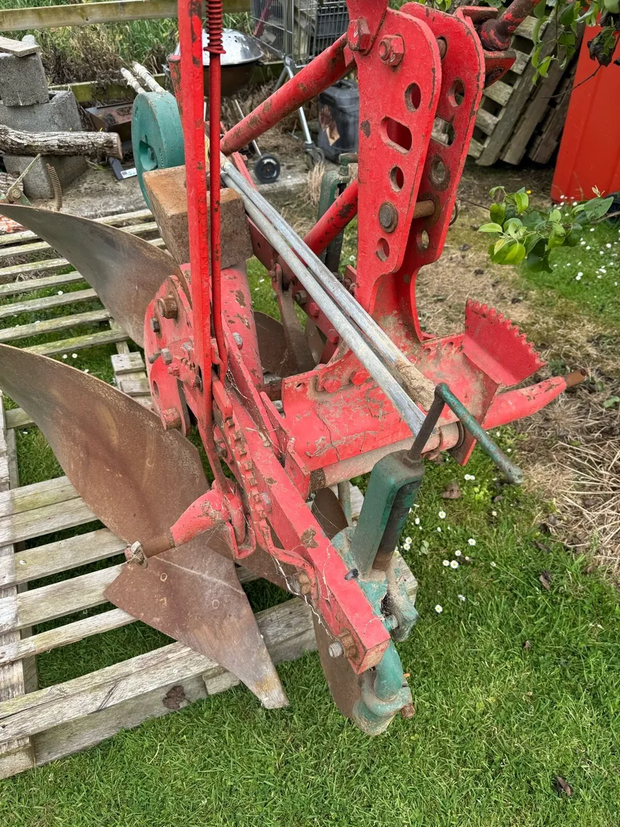 Kverneland 2 furrow competition plough - Image 2