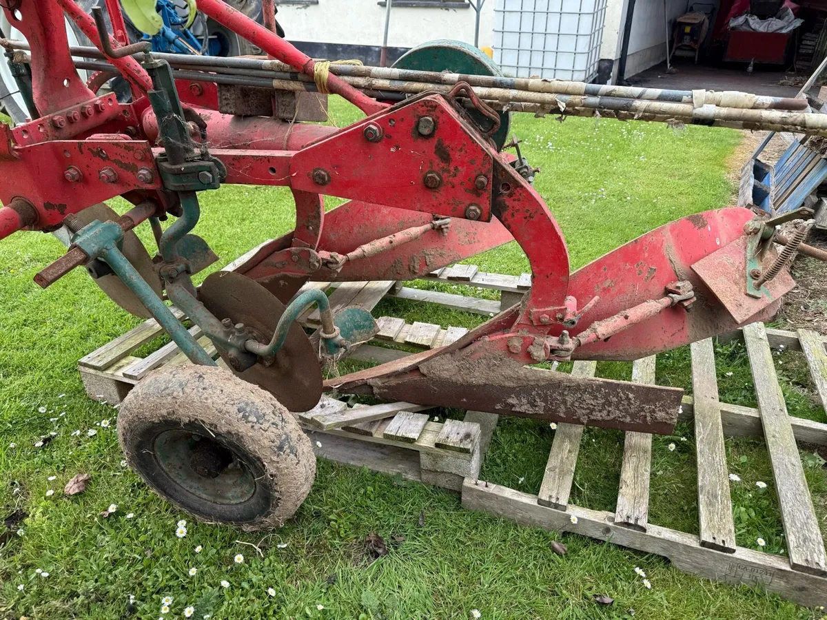 Kverneland 2 furrow competition plough - Image 3