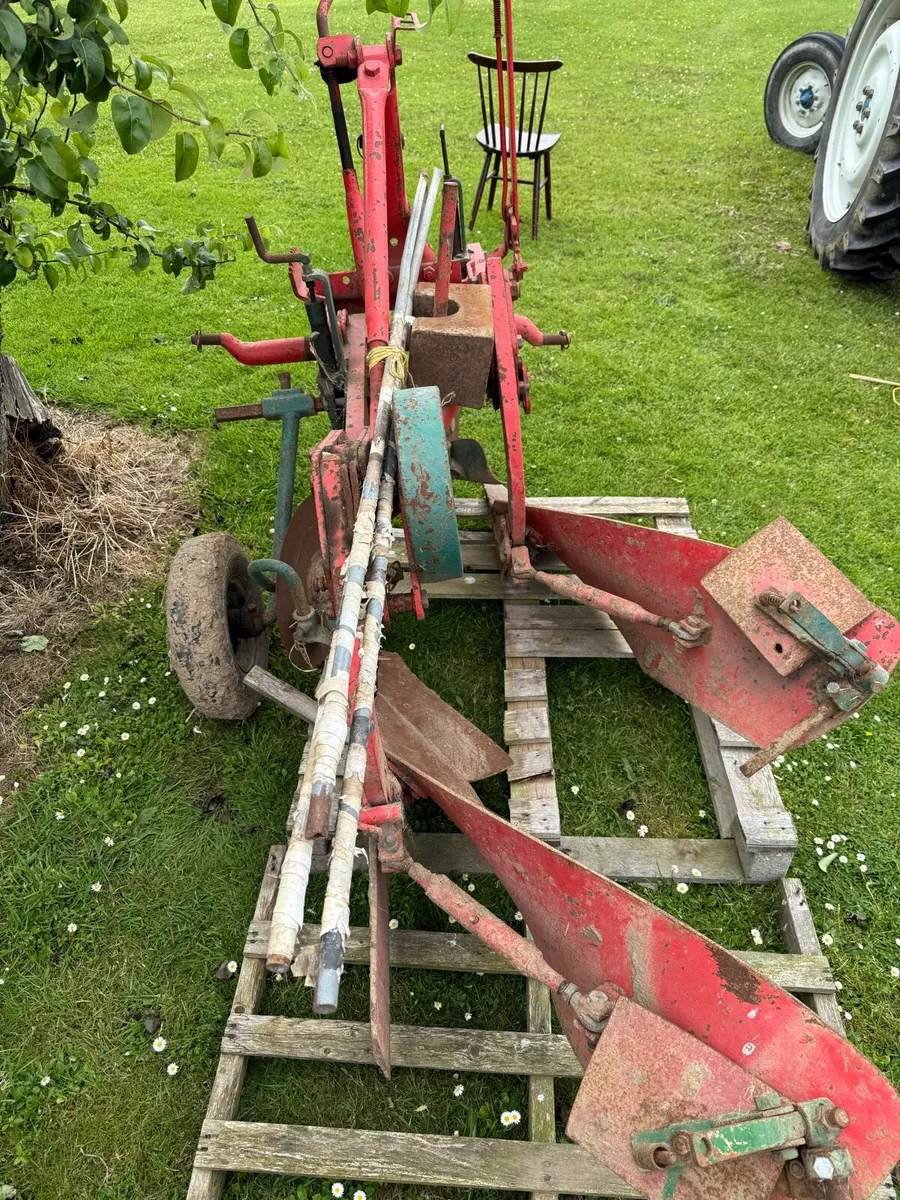 Kverneland 2 furrow competition plough - Image 4