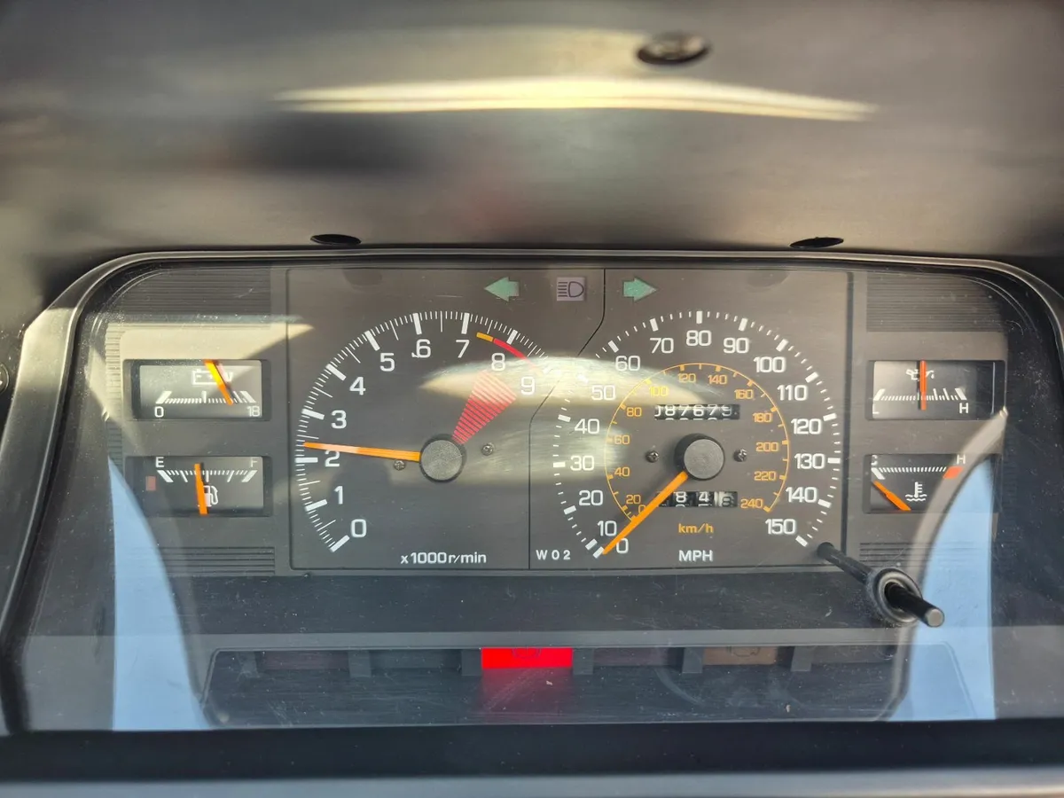Toyota MR2 1989 - Image 2