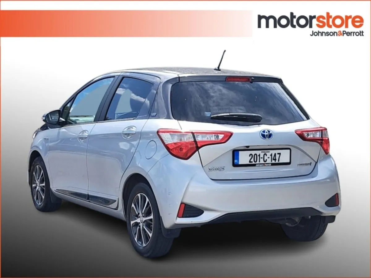 Toyota Yaris Hybrid Y20 1.5 Auto (one Year Warran - Image 3