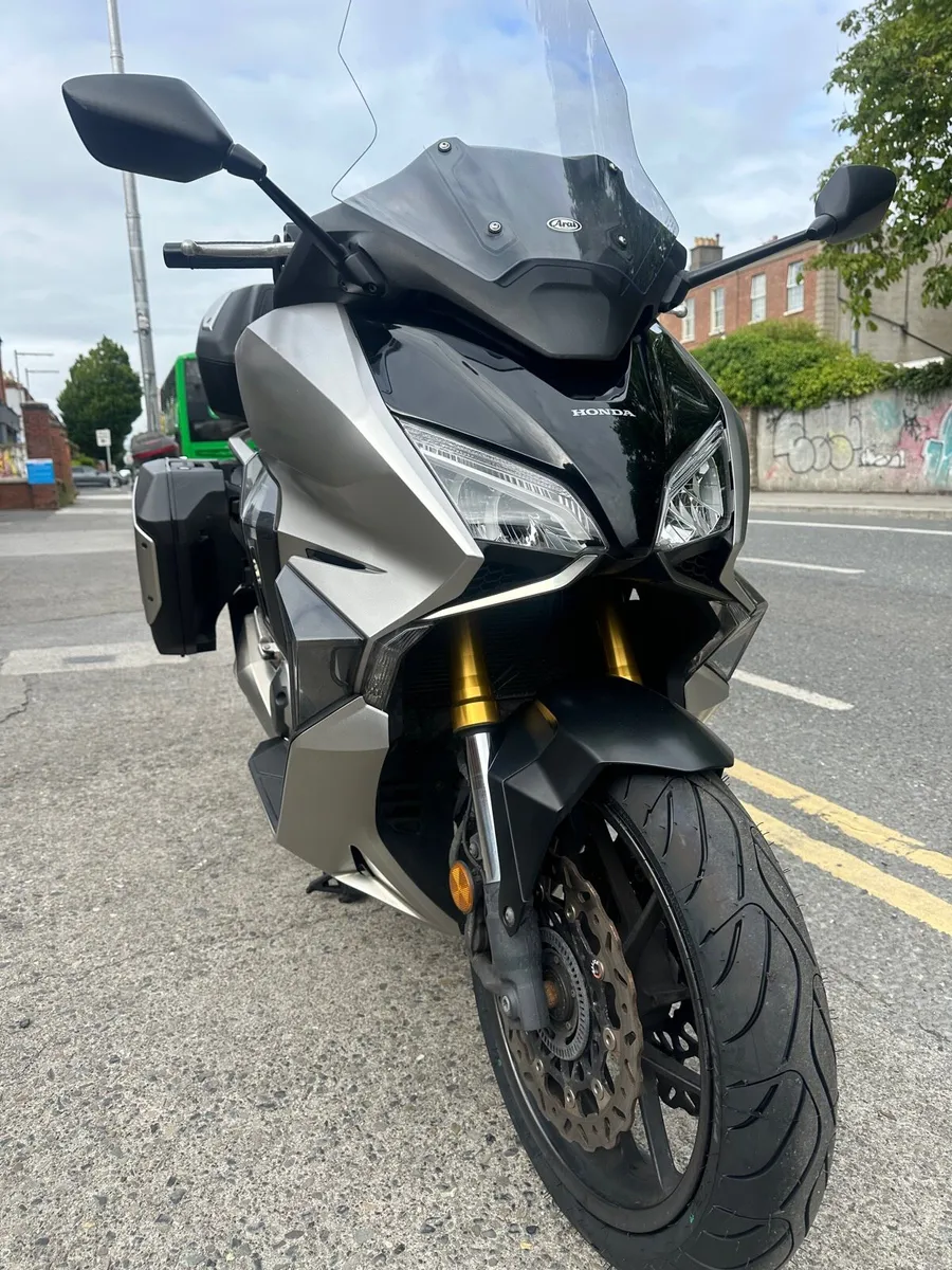 Honda Forza 750 - Image 3