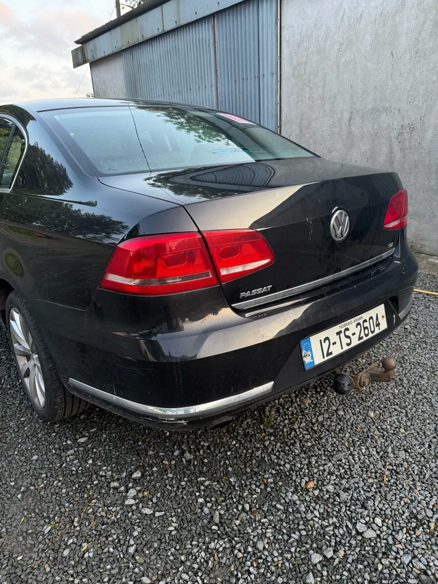 VW Passat 2012 1.6 TDI Trendline - NCT 12/25 - Image 3