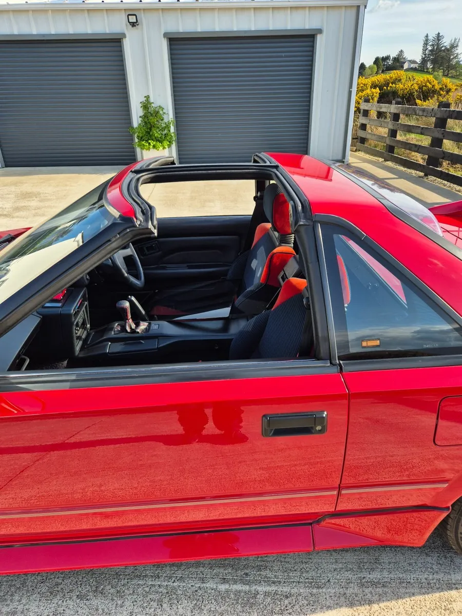 Toyota MR2 1989 - Image 1